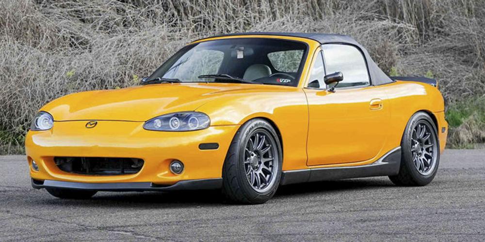 Mazda Miata